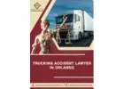Trucking Accident Lawyer in