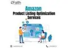 Amazon Product Listing Optimization Services for Sellers