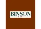 Commercial Truck Accident Attorney New York - Binson Law PC