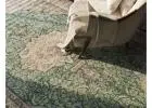 Green Carpet for Natural Home Styling