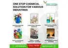 Industrial & Institutional Chemical Solutions – IIGT Chemicals
