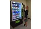 High-Quality Combo Vending Machines for Workplaces & Public Spaces