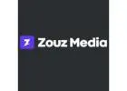 Full-Service Advertising Agency for Creative Brand Promotion | Zouz Media
