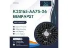 K2S165-AA75-06 EBMPAPST Supplier UAE
