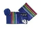 Experience Unity and Diversity with Rainbow Tallit