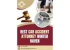 Best Car Accident Attorney in