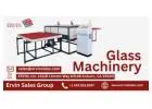 Ervin Sales Group: Setting the Standard for Excellence in Glass Machinery Supply