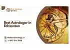 Best Astrologer in Edmonton for accurate readings and life-changing remedies.