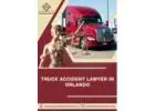 Truck Accident Lawyer in