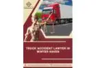 Truck Accident Lawyer in