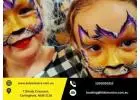 Make Your Kid’s Party Fun and Unforgettable with Face Painting in Sydney