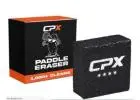 Pickleball Paddle Eraser Cleaner | Restore Paddle Grip | Cpxpickleball.com
