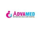 Struggling with Gynecological Issues? We Have Solutions! | Advamed Hospital Zirakpur