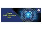 Cancer Horoscope 2026 Guidance
