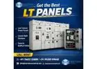 High Quality LT Panels for Reliable Power Distribution