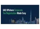 Corporate Tax Registration For Offshore Companies UAE