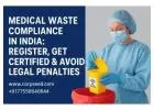 Bio Medical Waste Disposal Compliance Guide for Healthcare Facilities