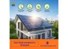 Solar Panel Installation in Ghaziabad