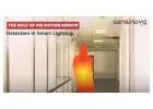 PIR Sensor for Smart Lighting Automation | Sensinova