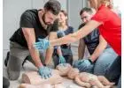 Get First-aid training Without Attending Physical Classes