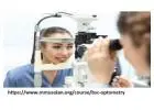 Duration of bsc optometry