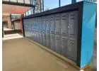 Durable and Secure Staff Lockers to Keep Your Workspace Organised