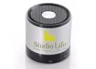 Amplify Your Audio Branding with Custom Bluetooth Speakers at wholesale prices