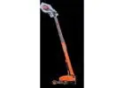 Buy Telescopic Boom Lifts in India for High-Reach Projects