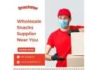 Wholesale Snacks Supplier Near You with Snackstar!
