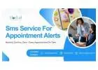 SMS Notification Service for Patient Scheduling