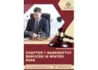 Chapter 7 Bankruptcy Services in