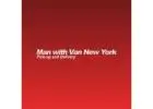 Man with Van New York
