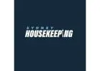 Sydney Housekeeping