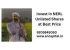 Invest in NeRL Unlisted Shares with SN Capital