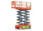 Buy Best Electric Scissor Lift for Smooth Indoor Operations