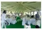 German Tent House Services for Premium Outdoor Event Setup