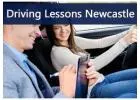Improve your skills at our Newcastle driving schools