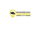 Affordable Maxi Taxi Service in Werribee Melbourne 24/7