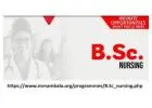 Bsc nursing admission eligibility