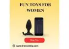Safe & Exclusive Adult Toys Collection in Ahvaz | iransextoy.com