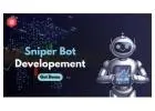 Sniper Bot Development for Automated Crypto Trading