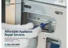 Appliance Repair Near Me | Affordable Appliance Repair Experts