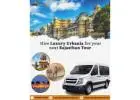 Urbania Rental Jaipur | royalrajasthancab.com