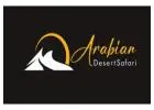 Premium Desert Safari Dubai: Luxury Desert Adventure Experience