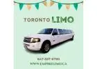 Toronto Wedding Limo