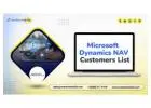 Invest In a verified Microsoft Dynamics NAV Customers List contact database