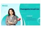 Get access to Premium 39k+ verified contacts of Therapists to expand your business in the mental hea