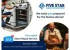 Stove Not Working? We Fix It Today!