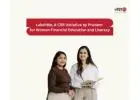 LakshMe, A CSR initiative by Prudent for Women Financial Education and Literacy-