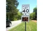 HOA Speed Cameras Enforcement | Improve Community Safety | Traffic Logix